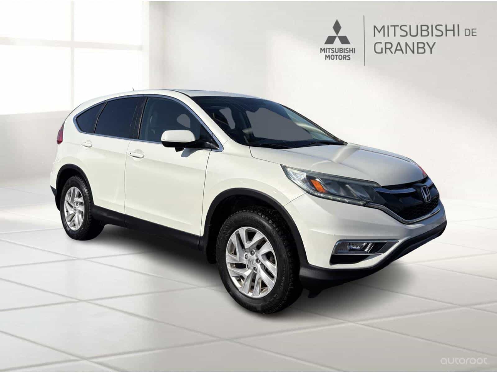 2015 Honda CR-V EX-L - Image 1