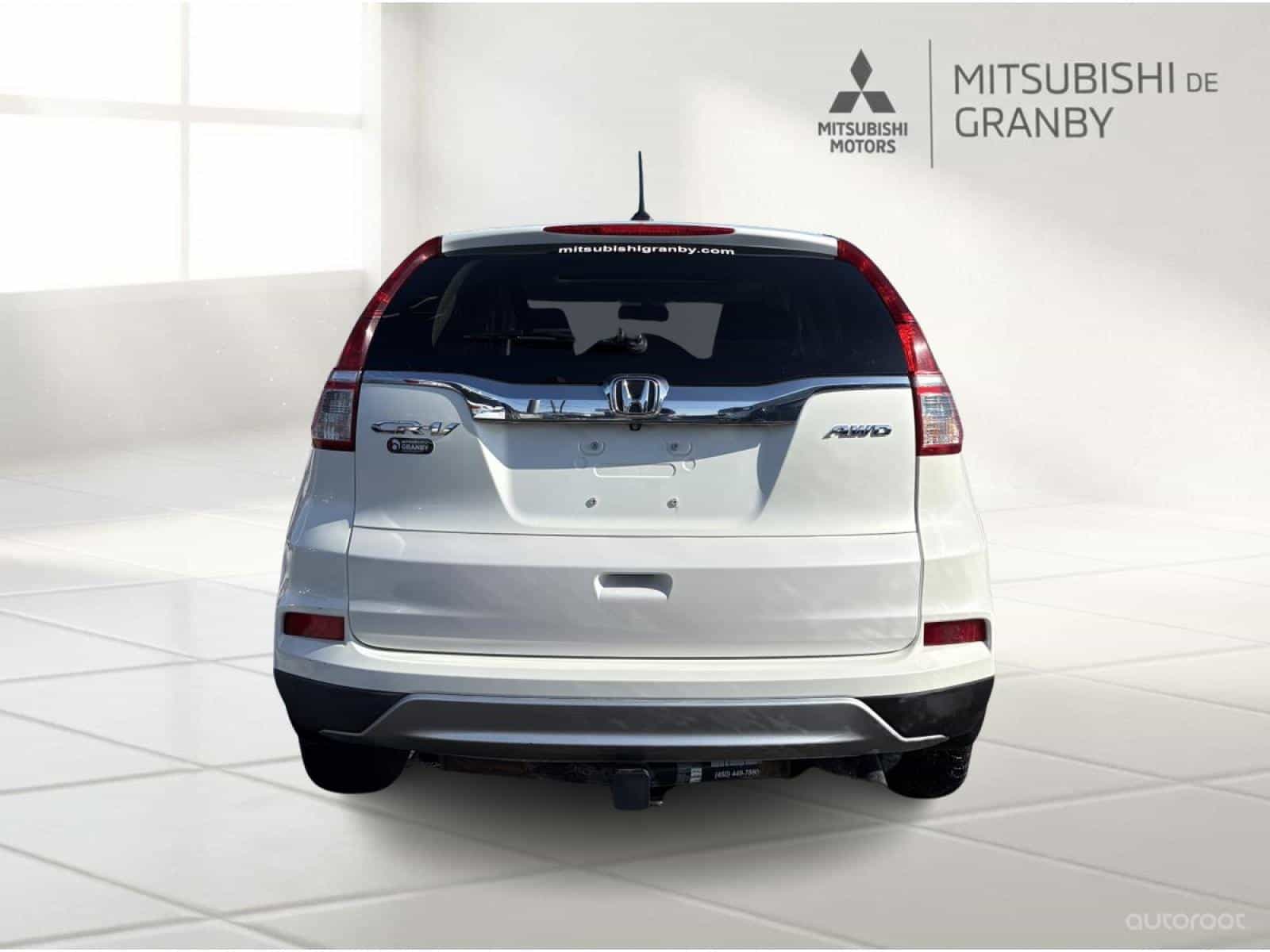 2015 Honda CR-V EX-L - Image 3