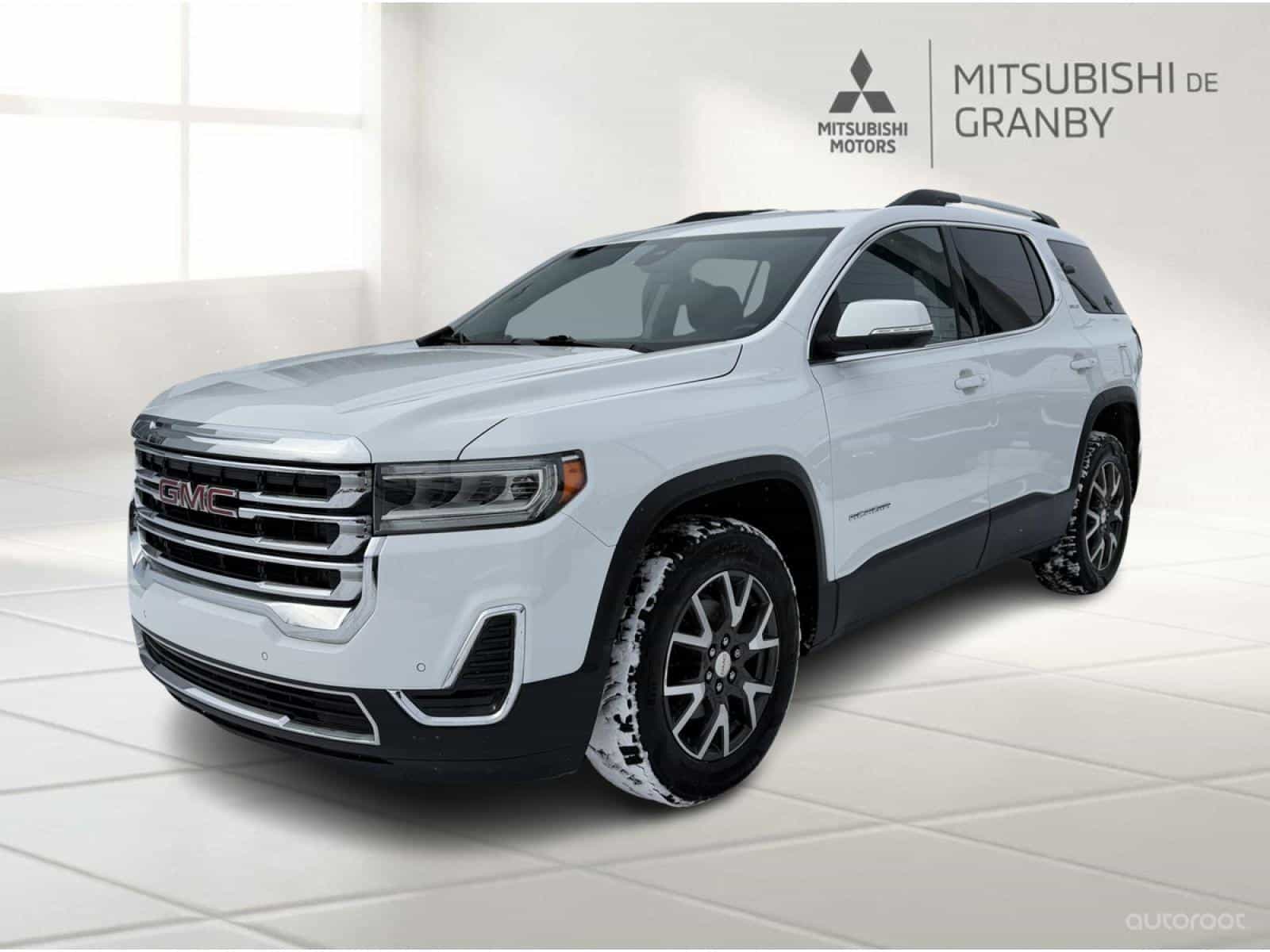 2021 GMC Acadia SLE - Image 7