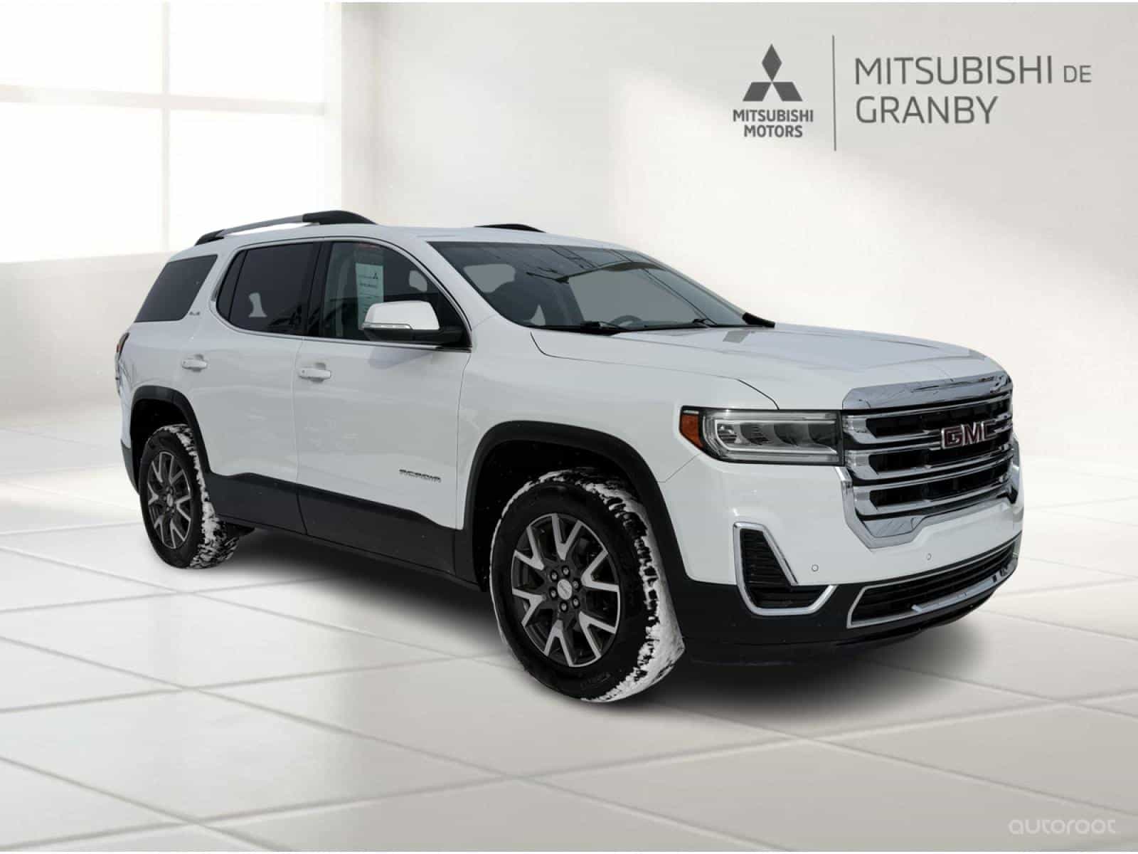 2021 GMC Acadia SLE - Image 2