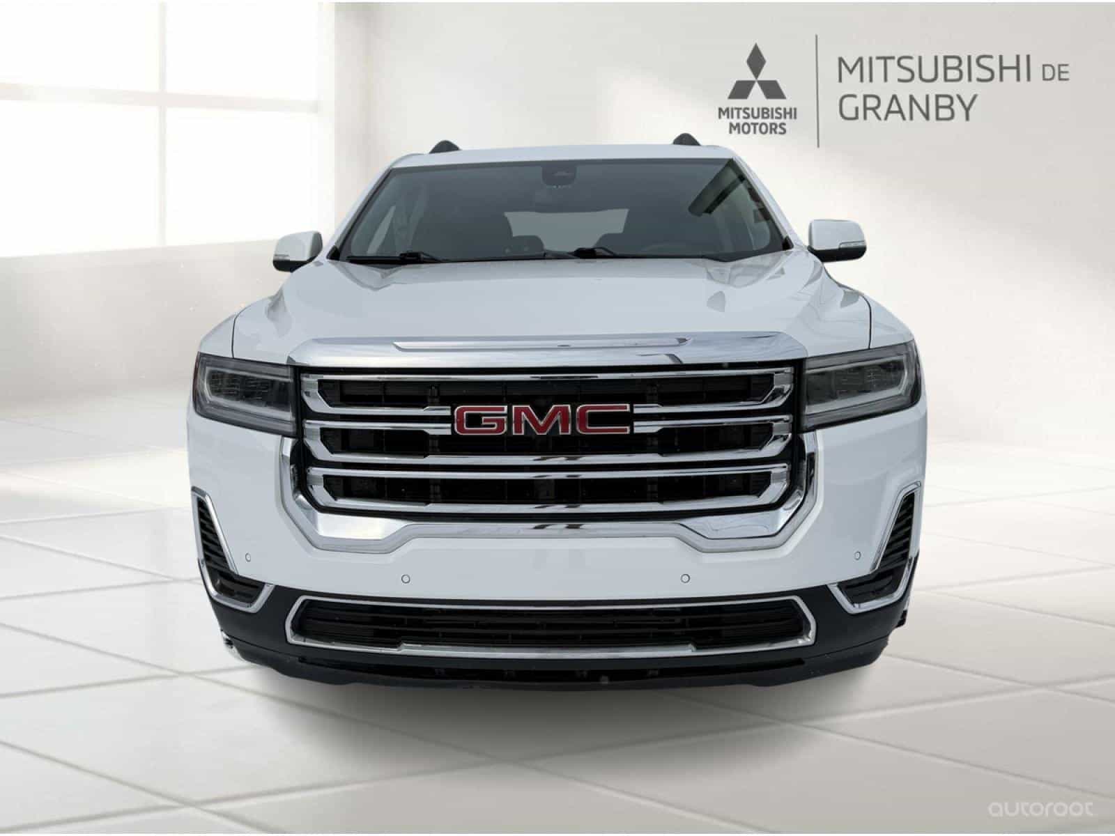 2021 GMC Acadia SLE - Image 3