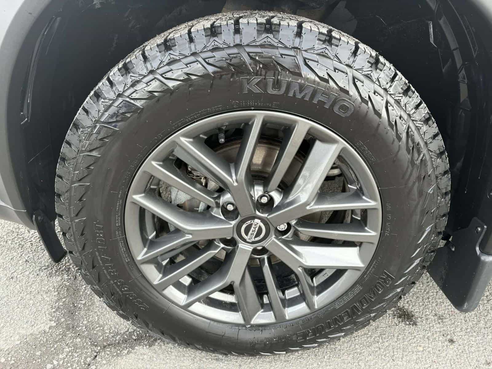 2023 Nissan Rogue SV Midnight - Image 29