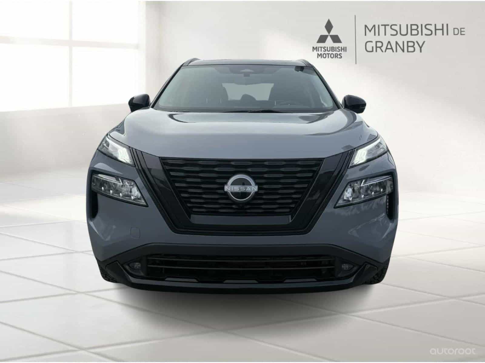 2023 Nissan Rogue SV Midnight - Image 7