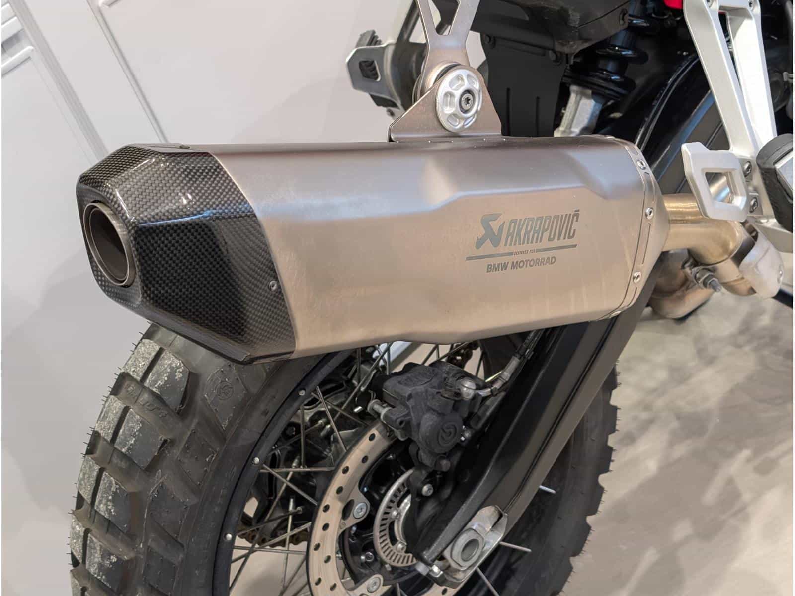 2024 BMW F 900 - Image 5