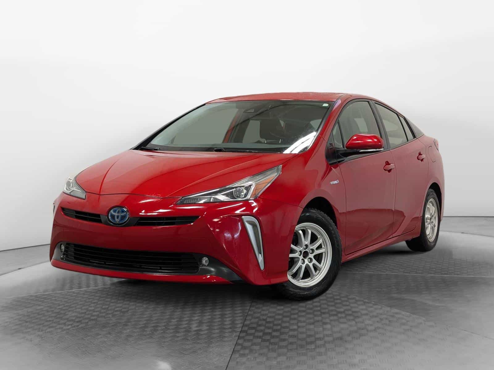 2019 Toyota Prius Base - Image 1