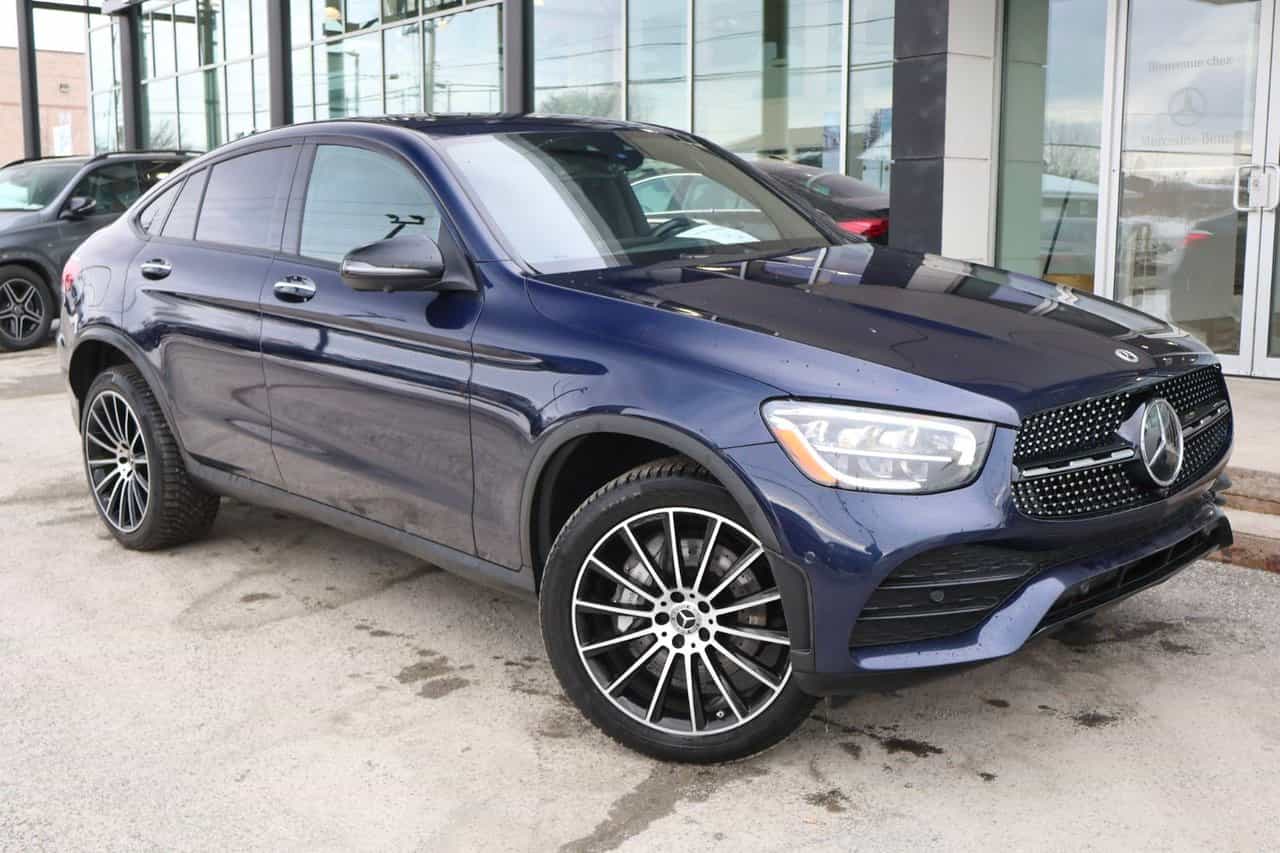 2023 Mercedes-Benz GLC-Class GLC300 - Image 5