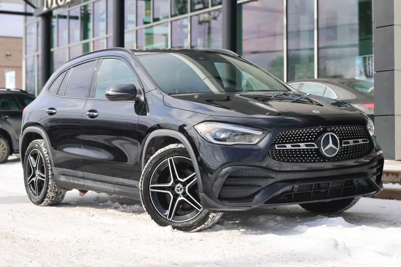 2022 Mercedes-Benz GLA-Class GLA250 - Image 1
