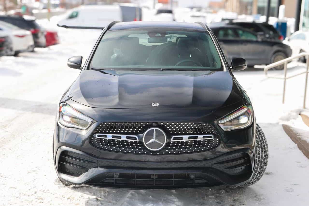 2022 Mercedes-Benz GLA-Class GLA250 - Image 5