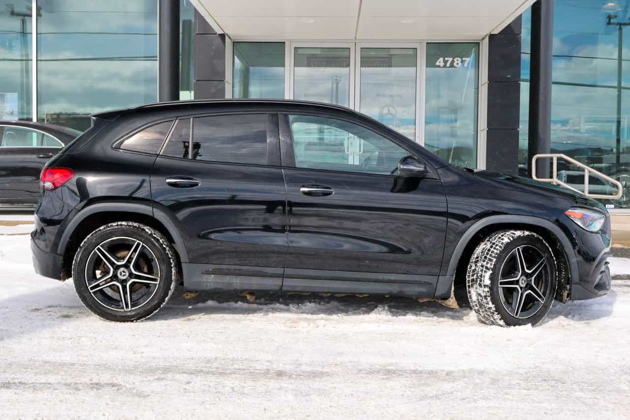 2022 Mercedes-Benz GLA-Class GLA250 - Image 8