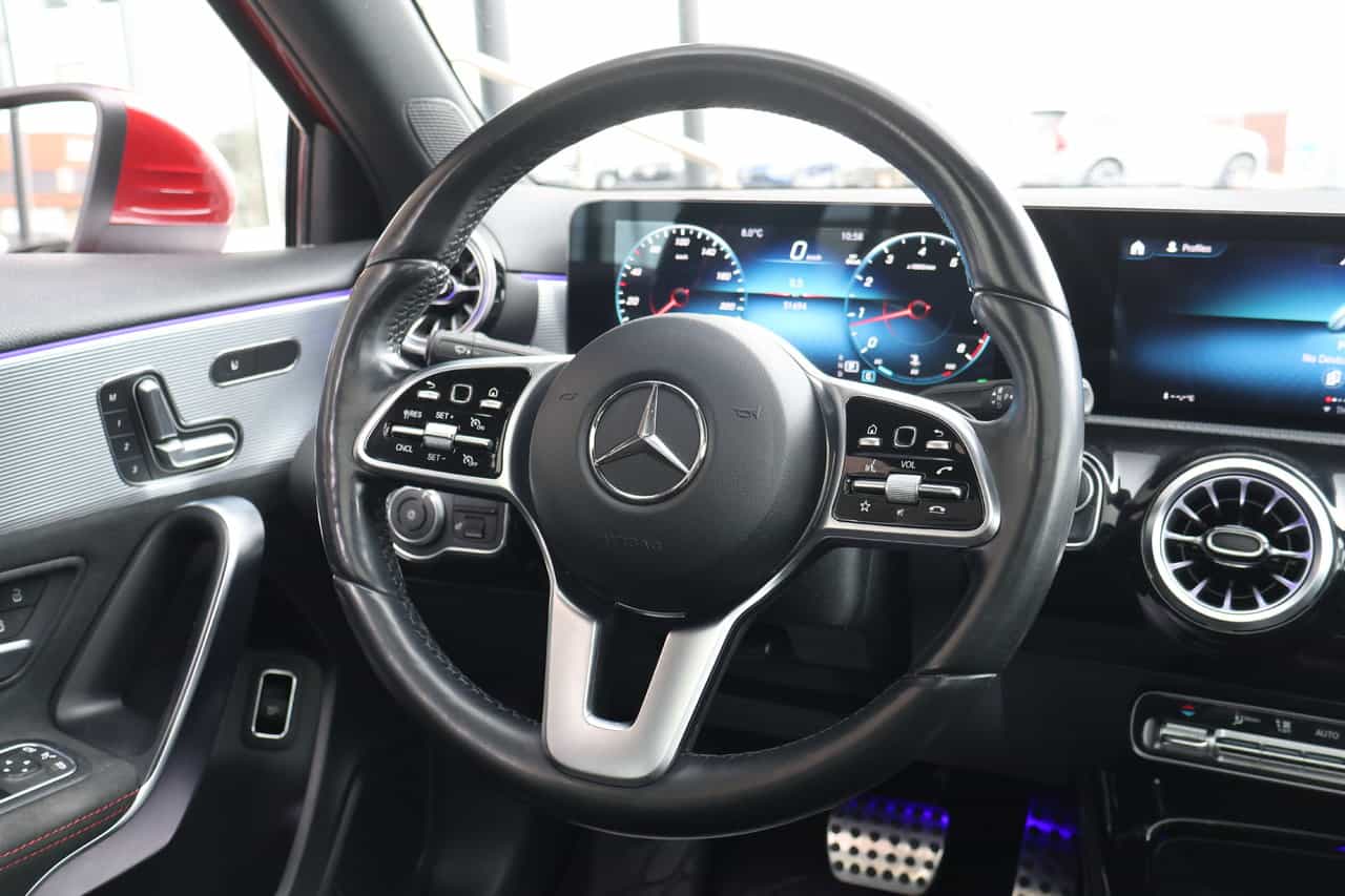 2022 Mercedes-Benz A-Class A220 - Image 2