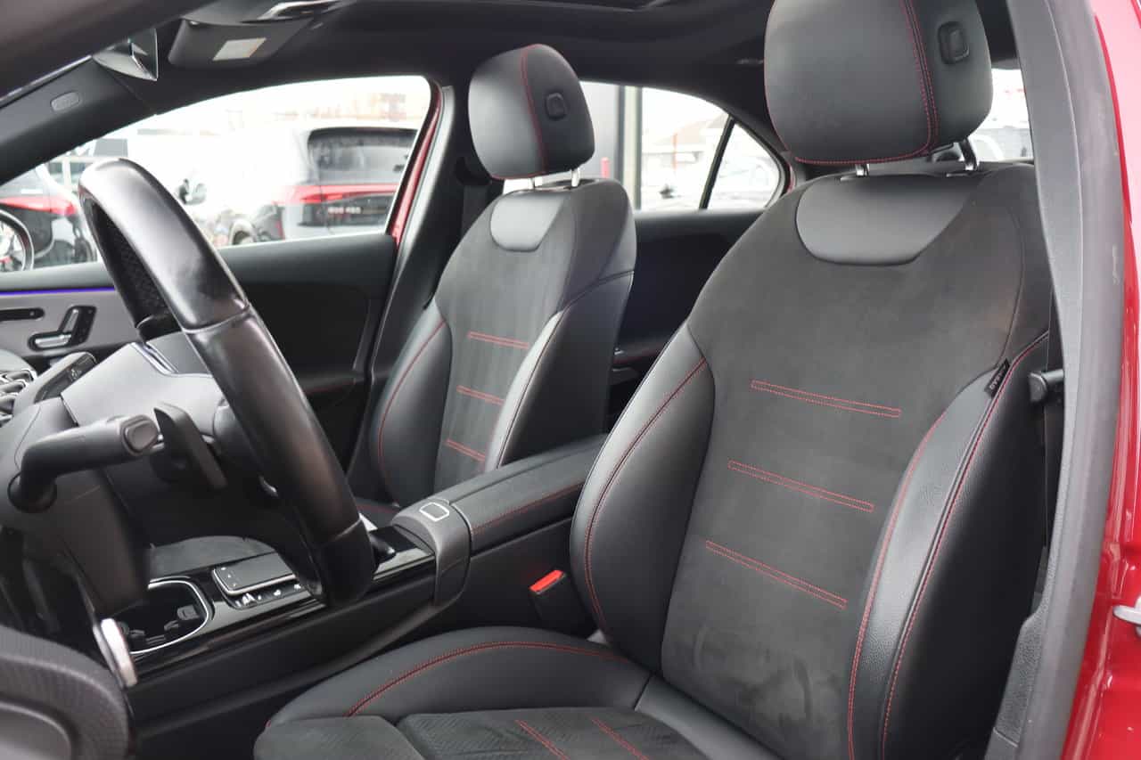 2022 Mercedes-Benz A-Class A220 - Image 3