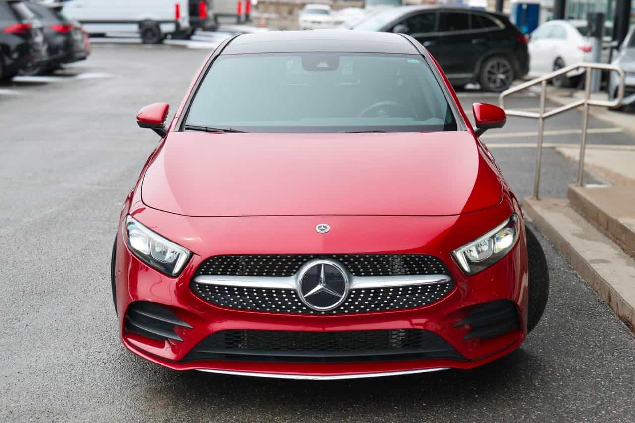 2022 Mercedes-Benz A-Class A220 - Image 4