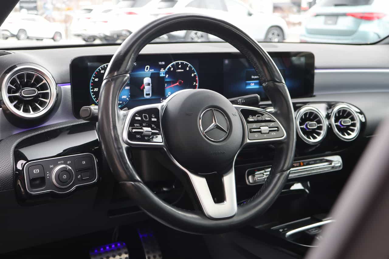 2022 Mercedes-Benz A-Class A220 - Image 10