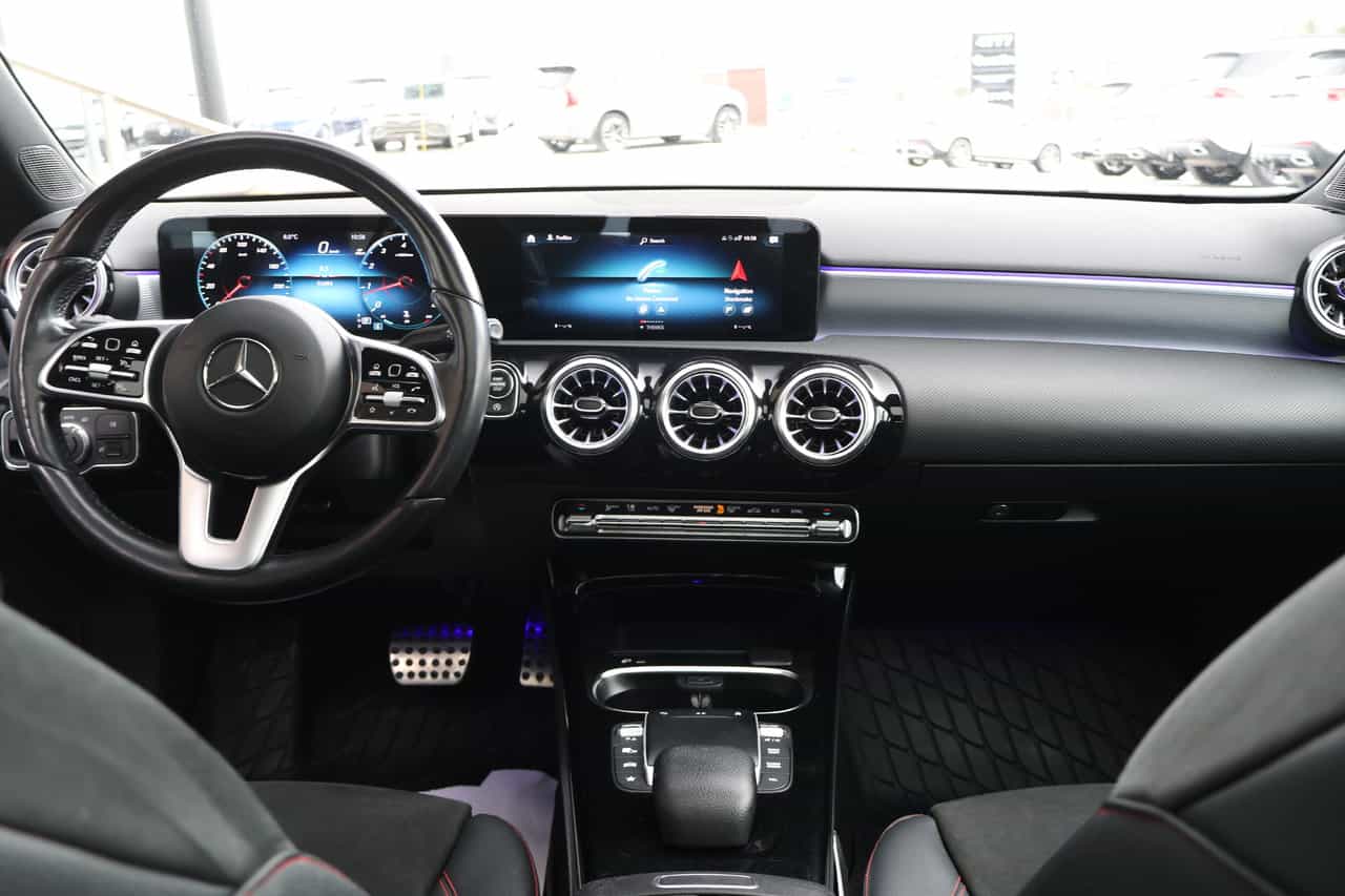 2022 Mercedes-Benz A-Class A220 - Image 15