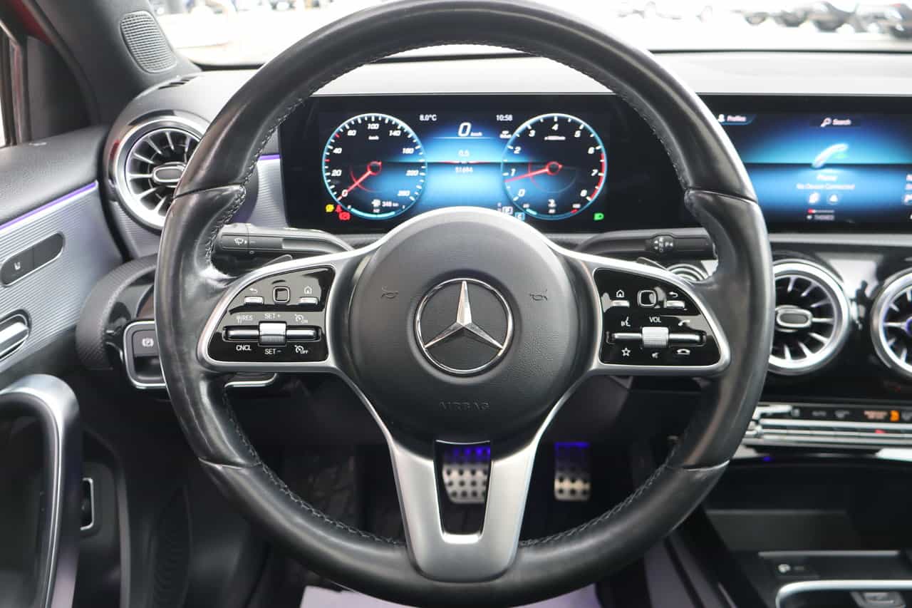 2022 Mercedes-Benz A-Class A220 - Image 16