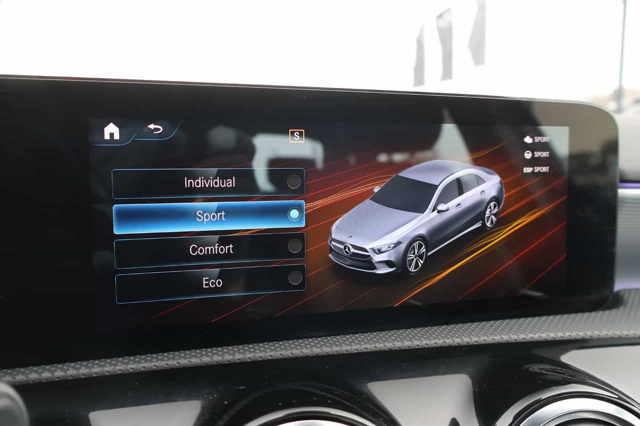 2022 Mercedes-Benz A-Class A220 - Image 22