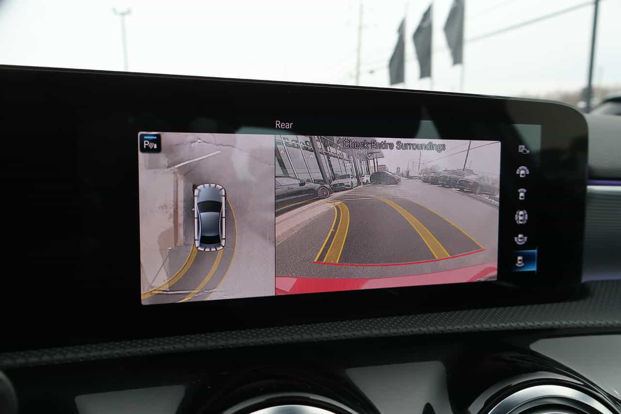 2022 Mercedes-Benz A-Class A220 - Image 23