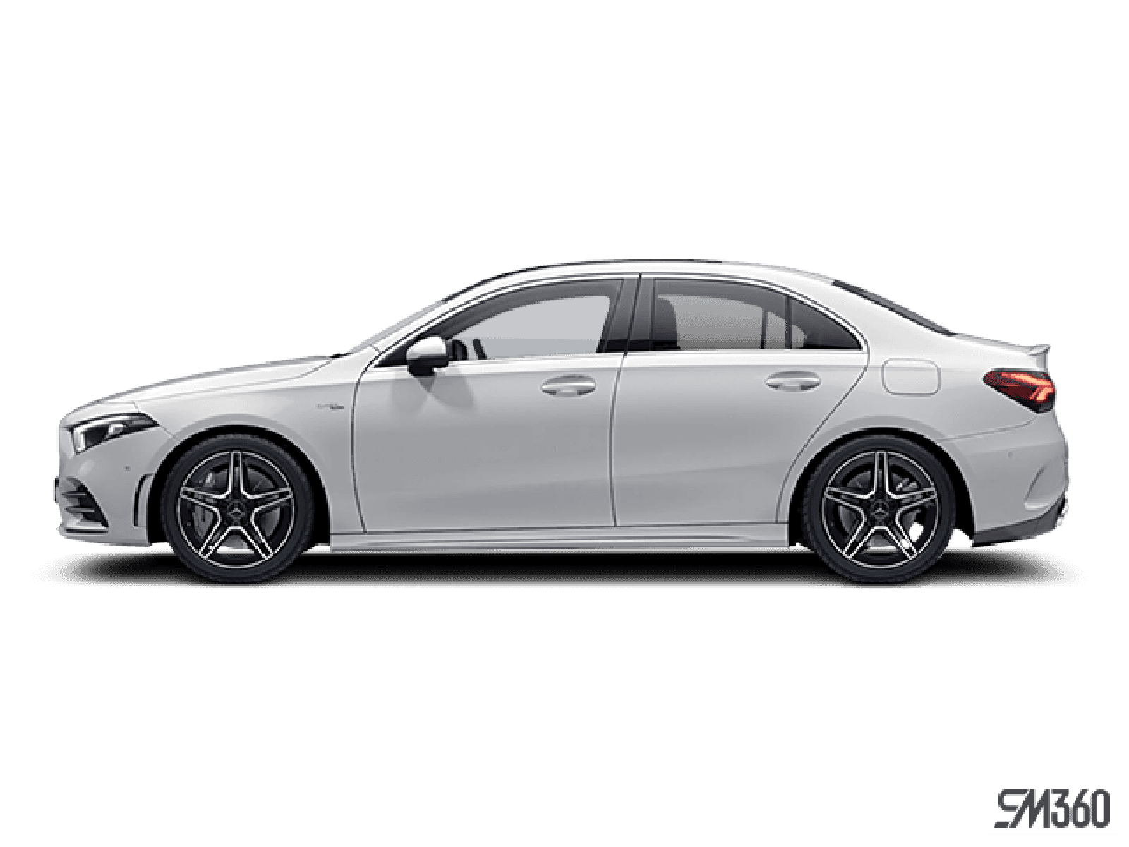 2020 Mercedes-Benz A-Class 4MATIC Sedan - Image 1