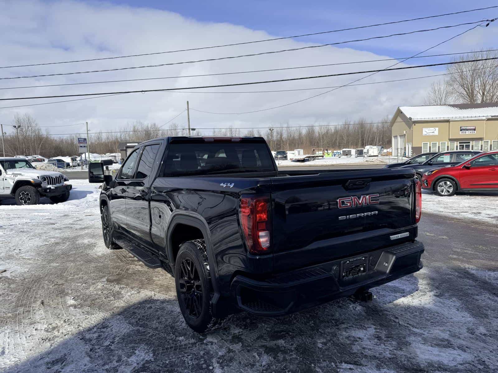2024 GMC Sierra 1500 Elevation - Image 4