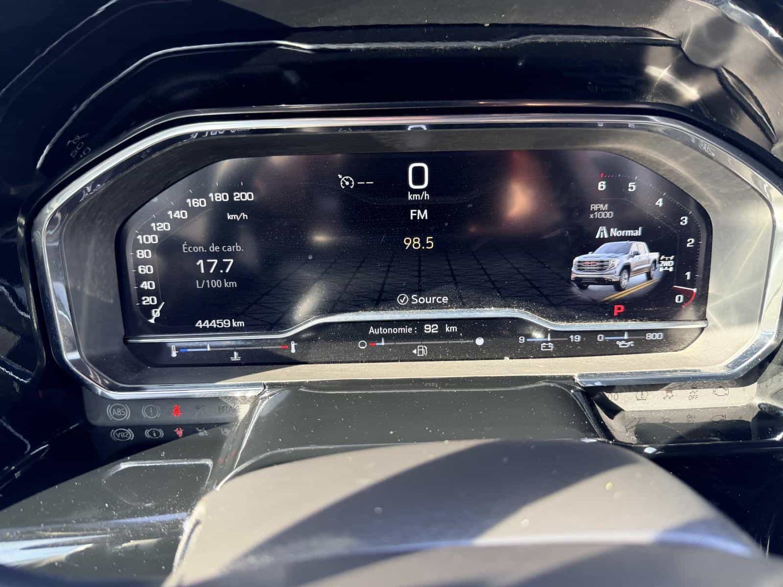 2024 GMC Sierra 1500 Elevation - Image 19