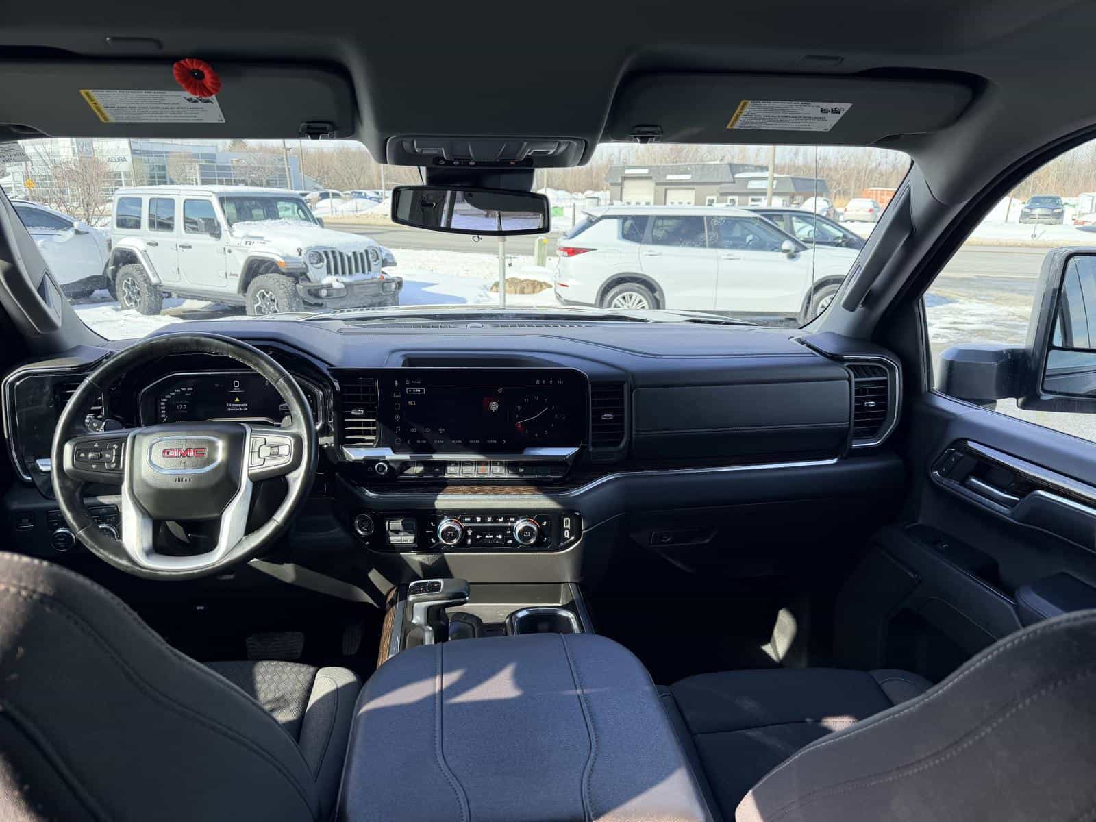 2024 GMC Sierra 1500 Elevation - Image 28