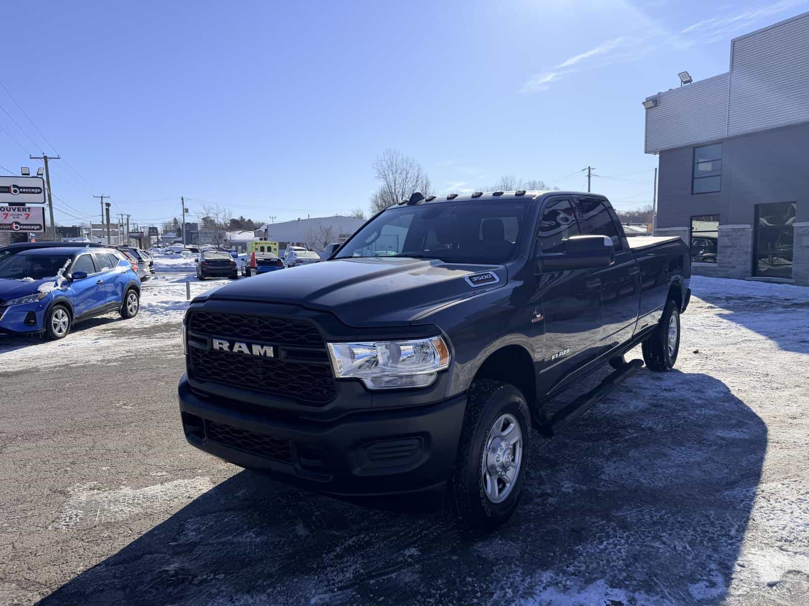 2022 RAM 3500 Tradesman - Image 1