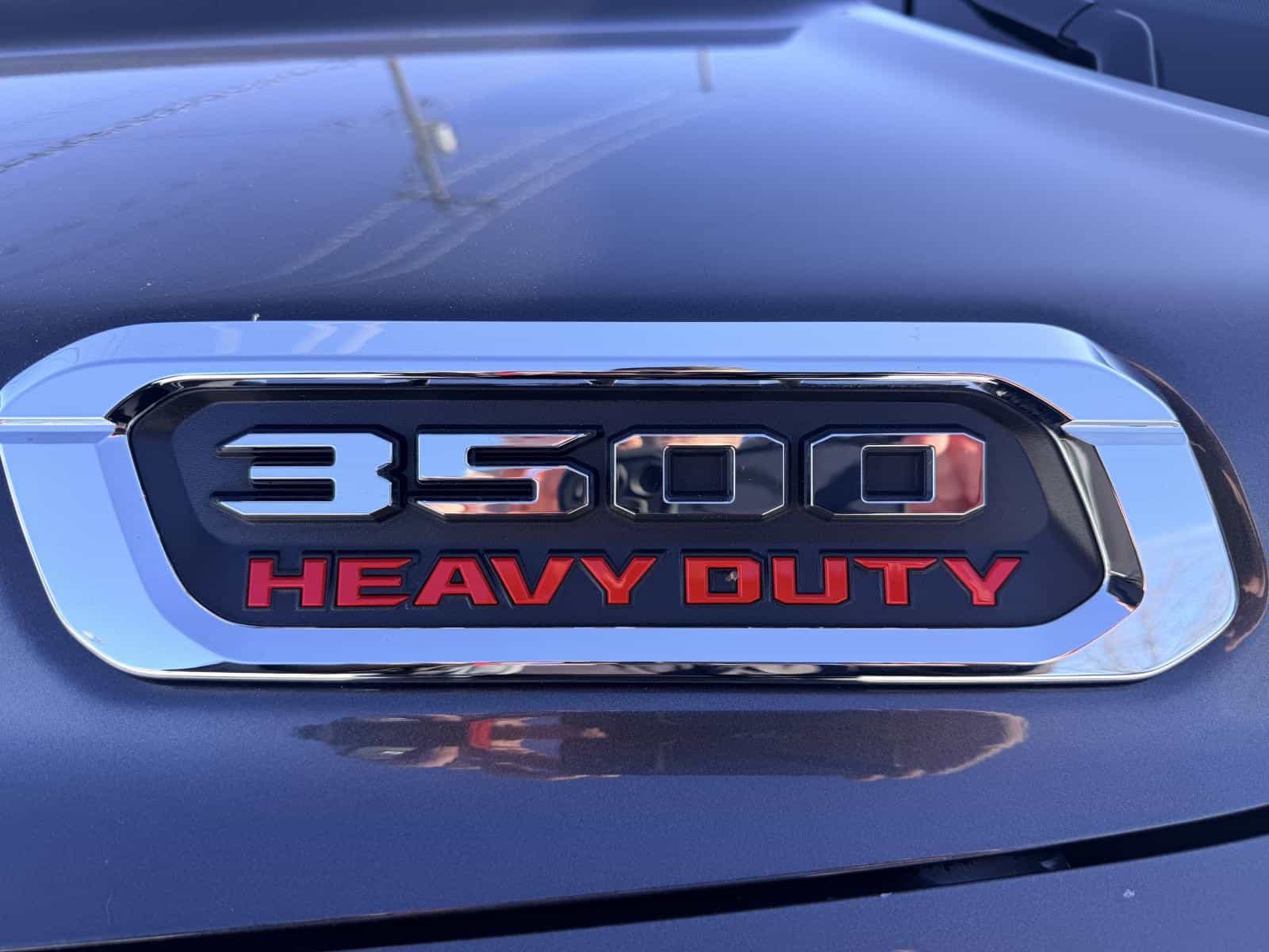 2022 RAM 3500 Tradesman - Image 13