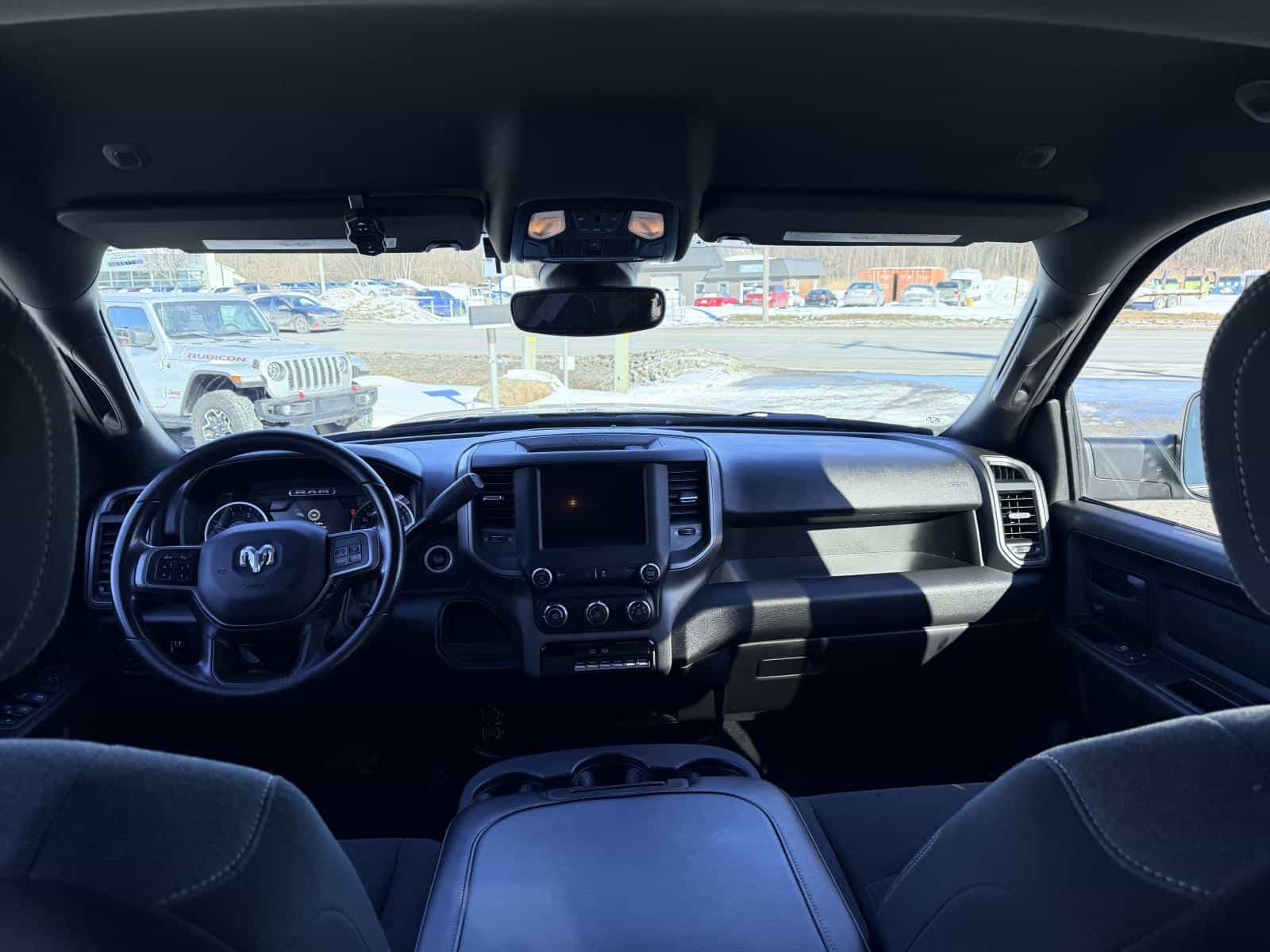 2022 RAM 3500 Tradesman - Image 30