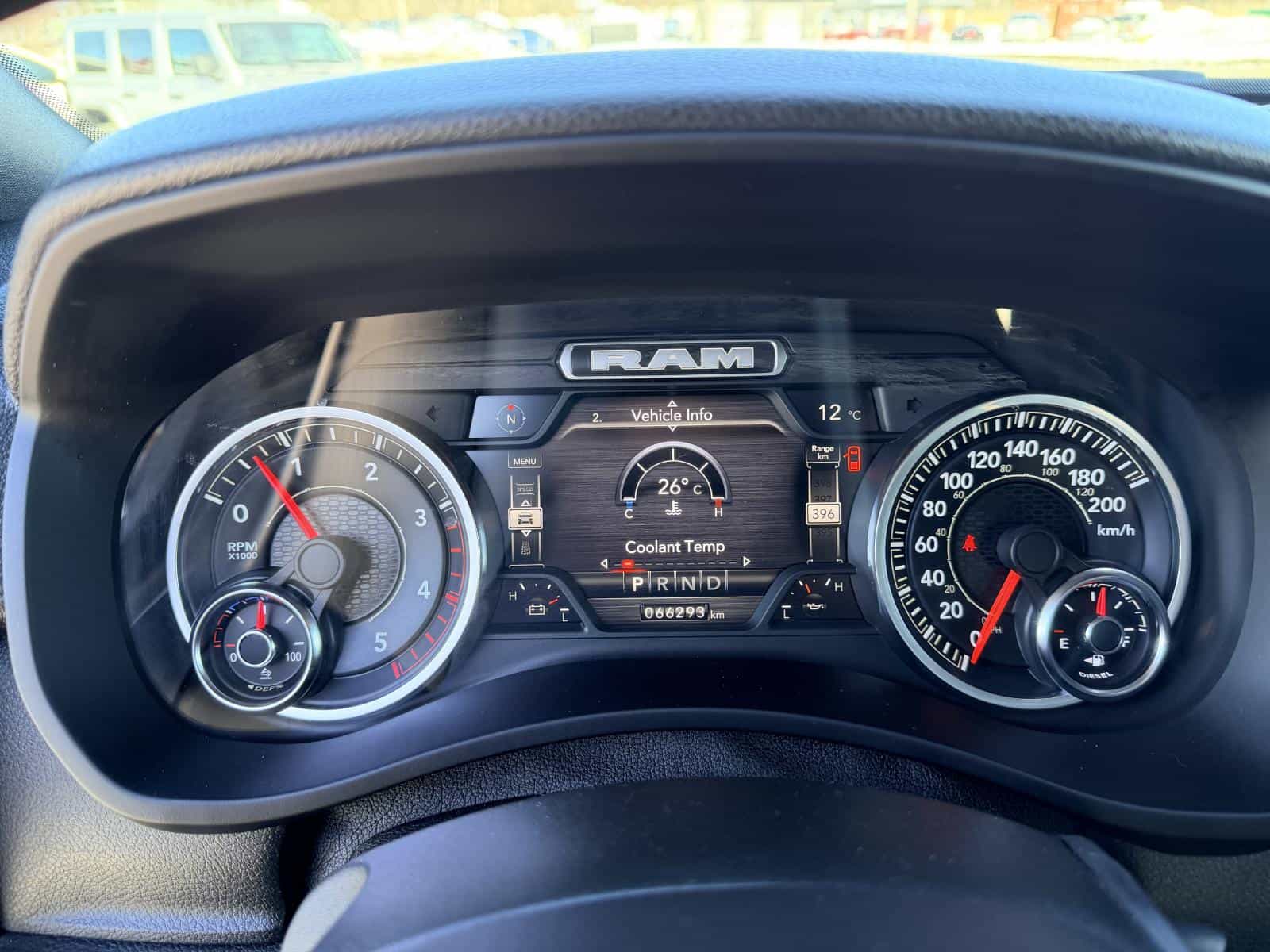 2022 RAM 3500 Tradesman - Image 21