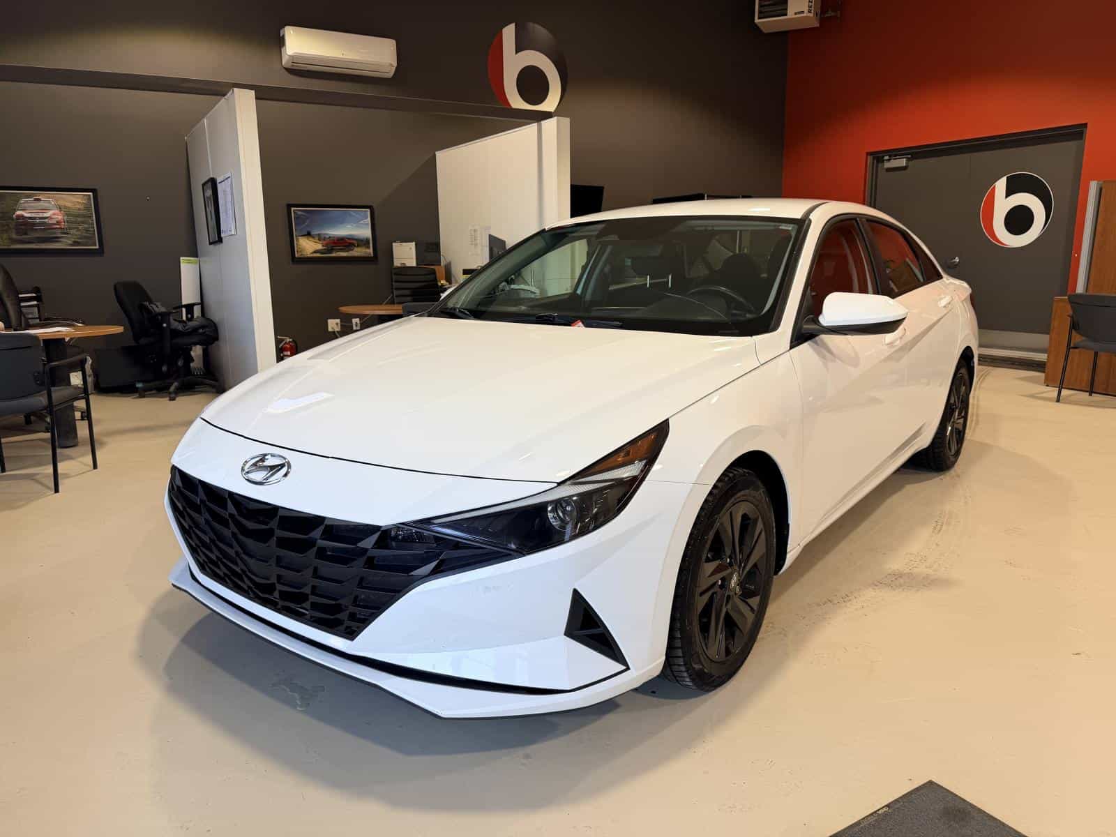 2022 Hyundai Elantra Preferred - Image 1