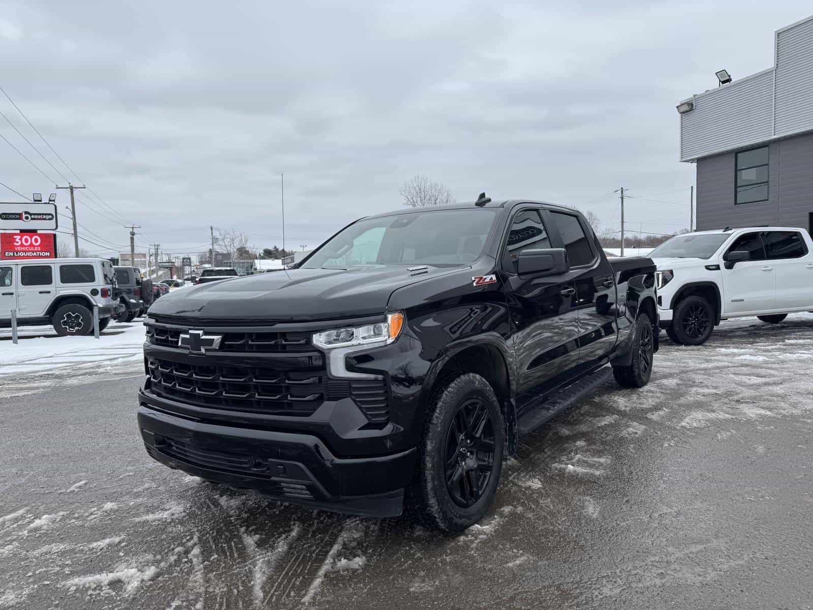 2024 Chevrolet Silverado 1500 RST - Image 1