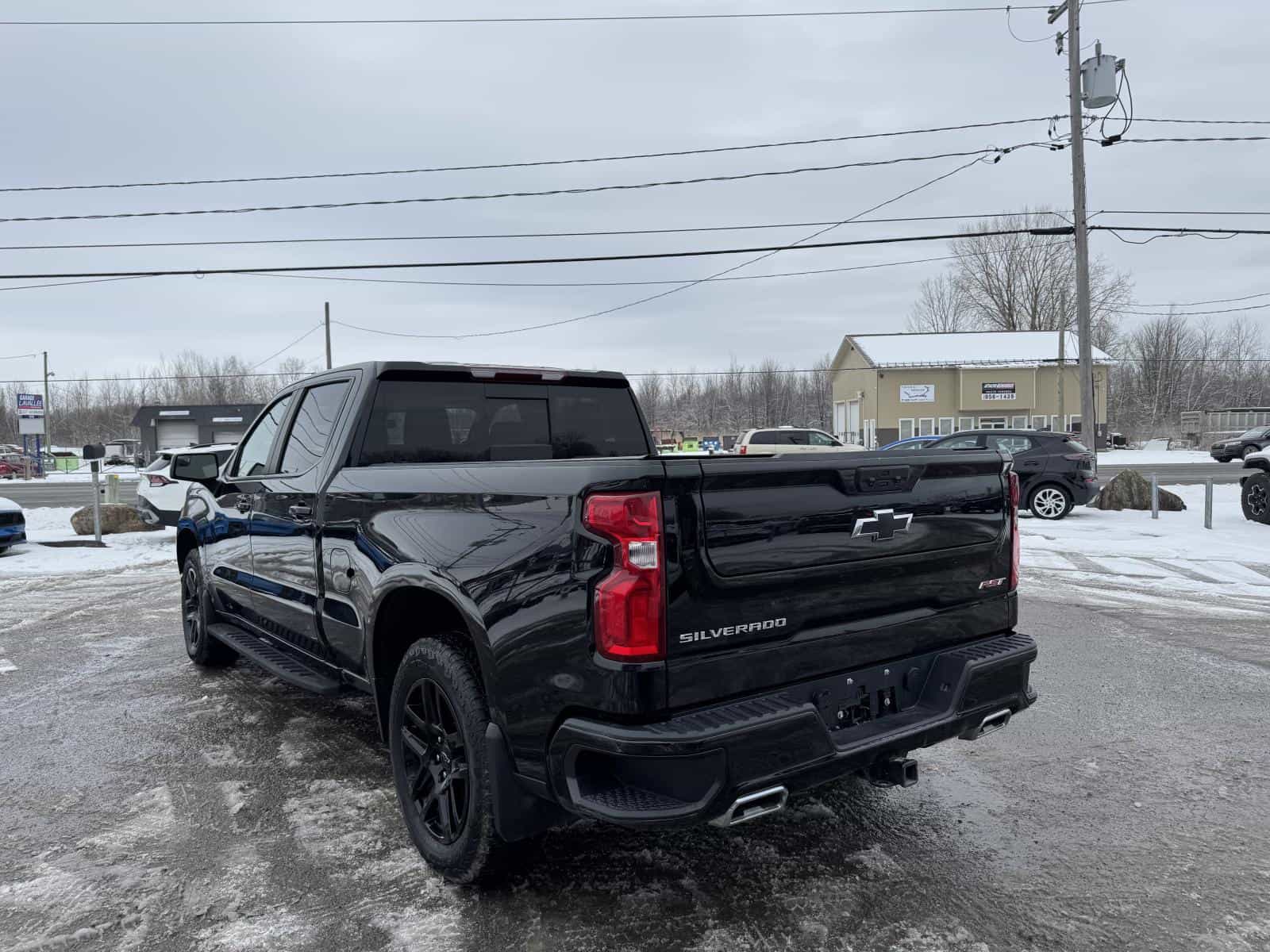 2024 Chevrolet Silverado 1500 RST - Image 4
