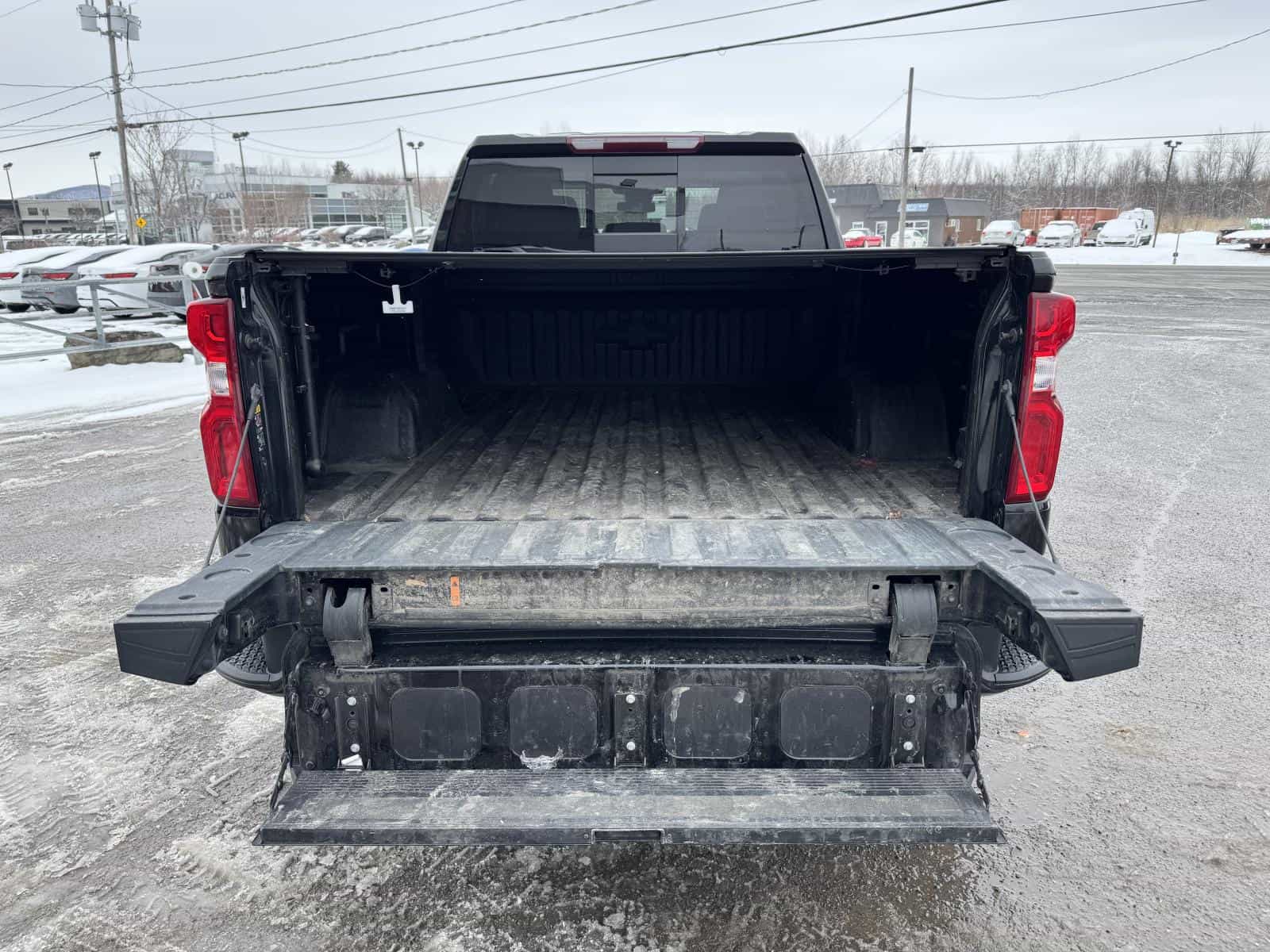 2024 Chevrolet Silverado 1500 RST - Image 6