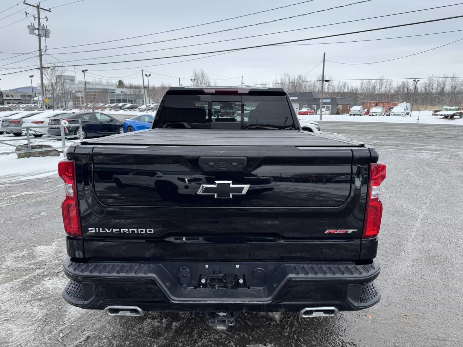 2024 Chevrolet Silverado 1500 RST - Image 5