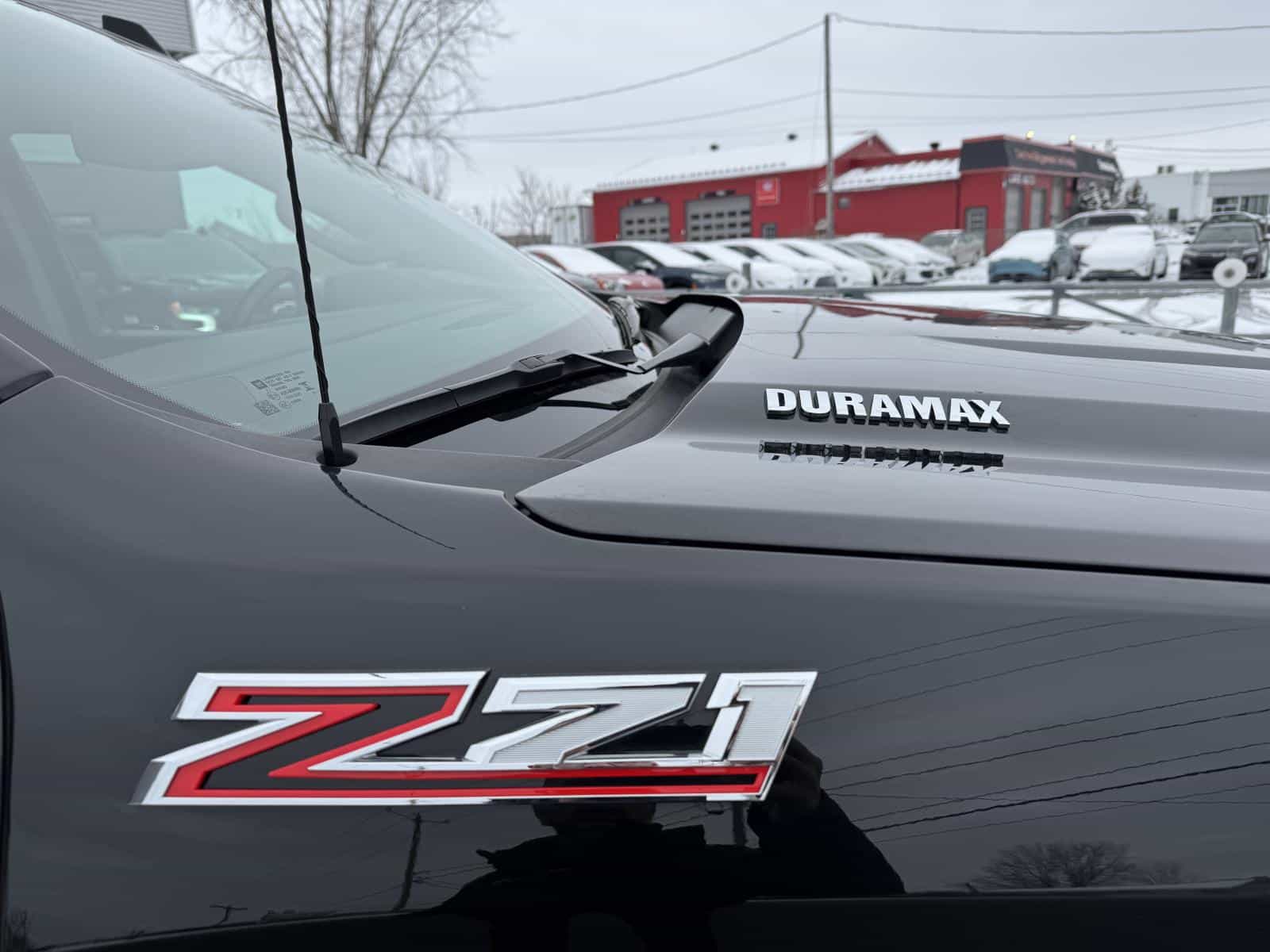 2024 Chevrolet Silverado 1500 RST - Image 11