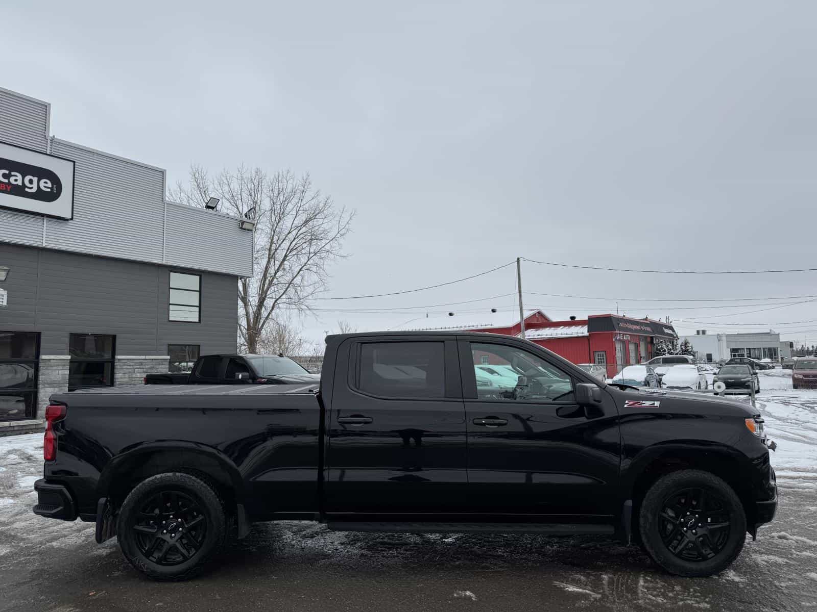 2024 Chevrolet Silverado 1500 RST - Image 10