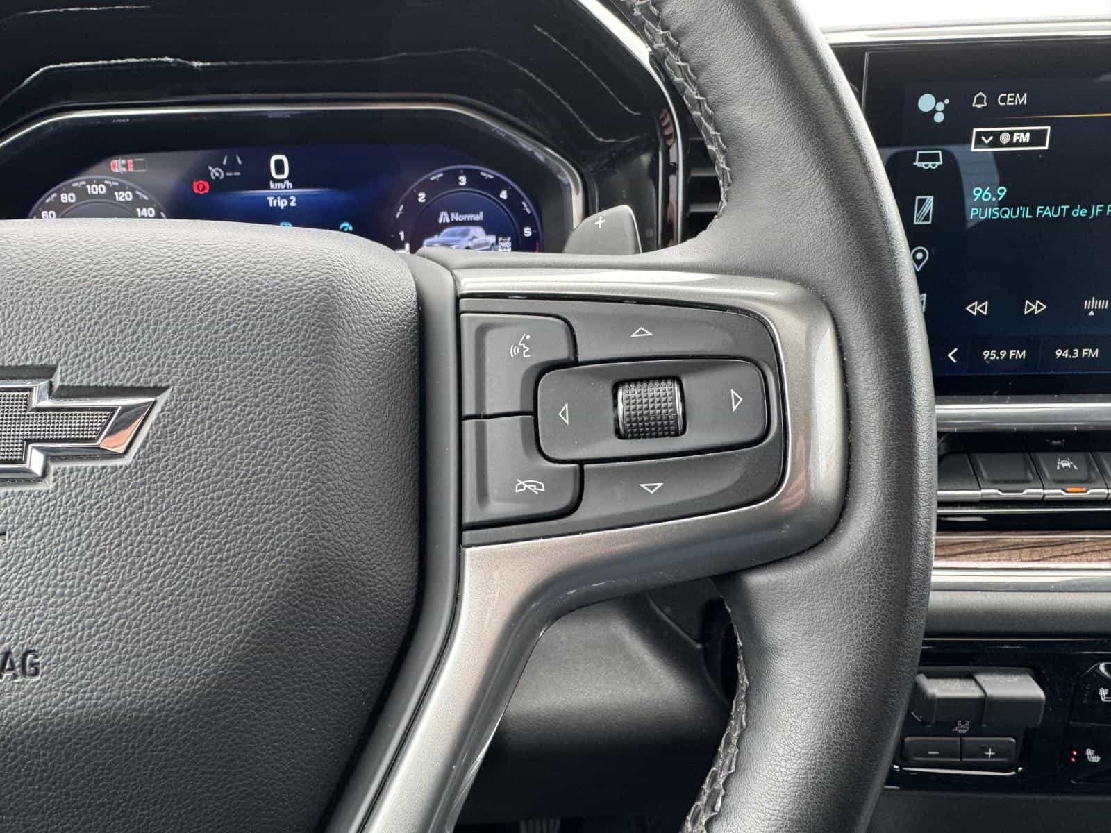 2024 Chevrolet Silverado 1500 RST - Image 22