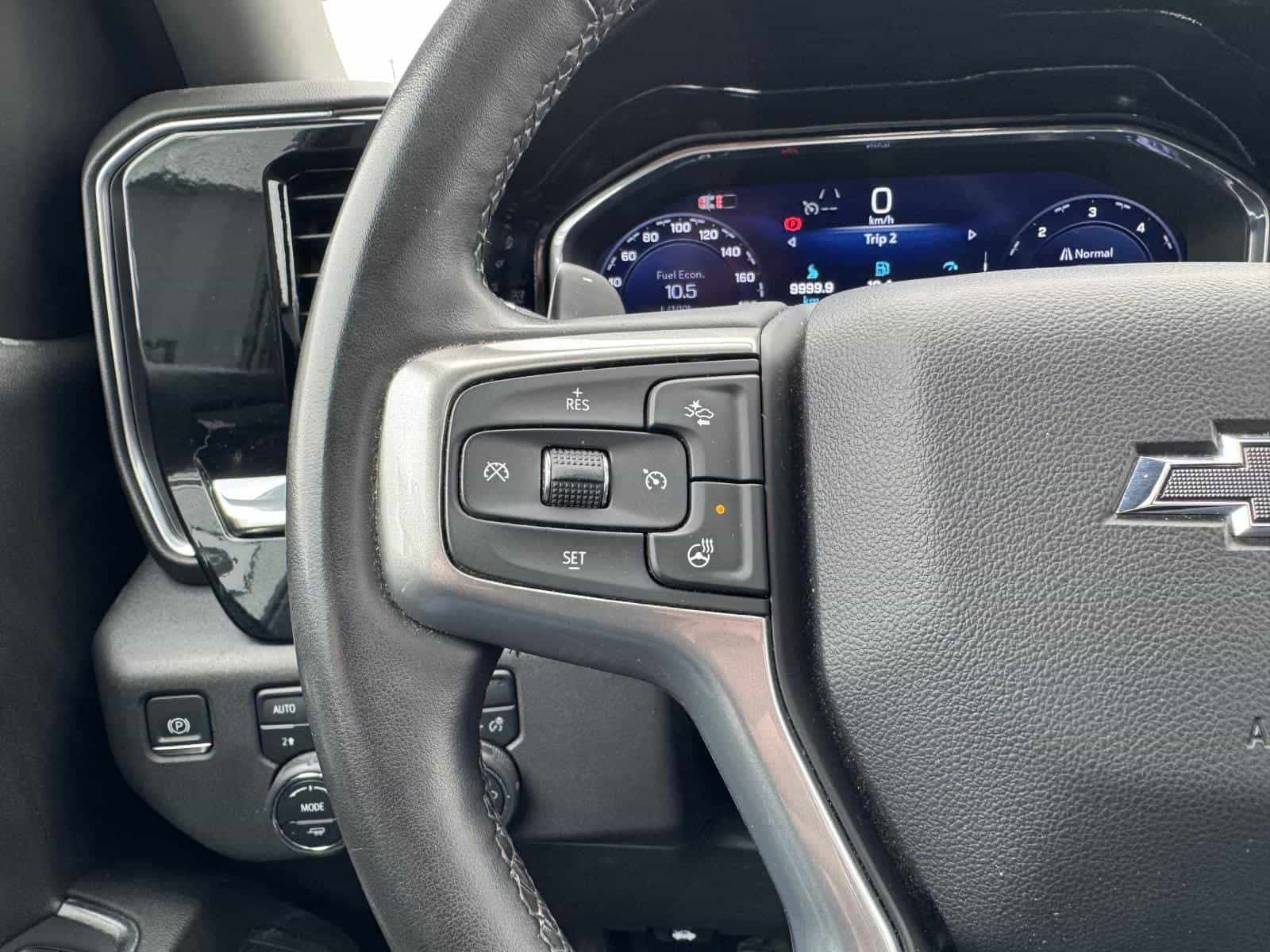 2024 Chevrolet Silverado 1500 RST - Image 21