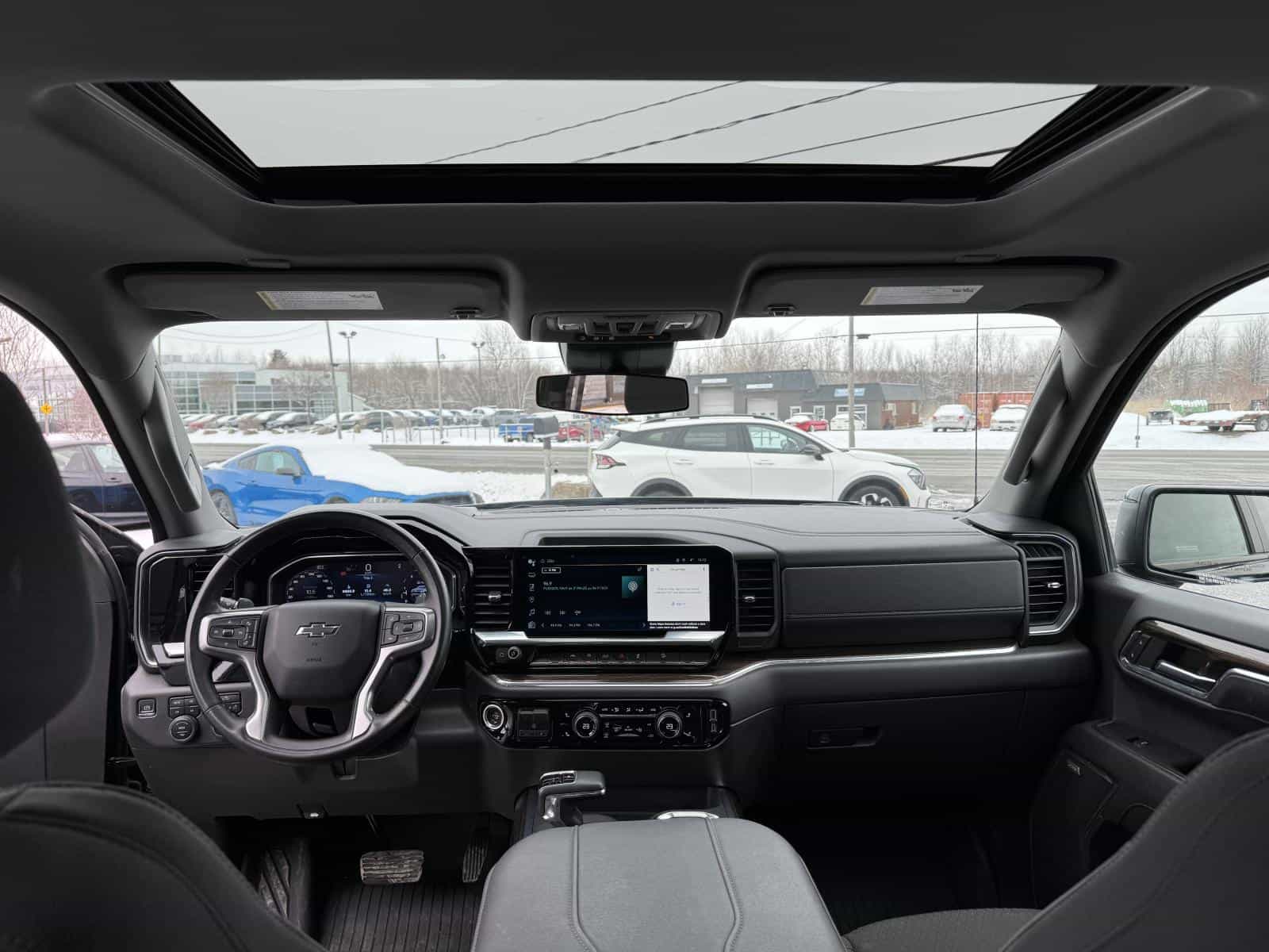 2024 Chevrolet Silverado 1500 RST - Image 30