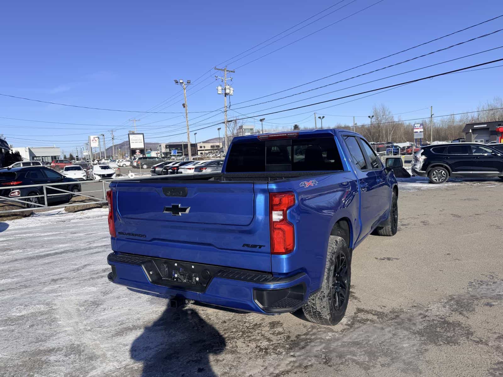 2024 Chevrolet Silverado 1500 RST - Image 9