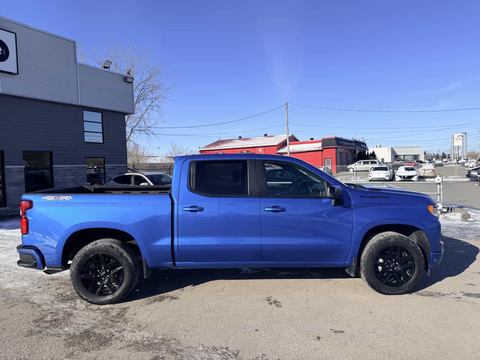 2024 Chevrolet Silverado 1500 RST - Image 11