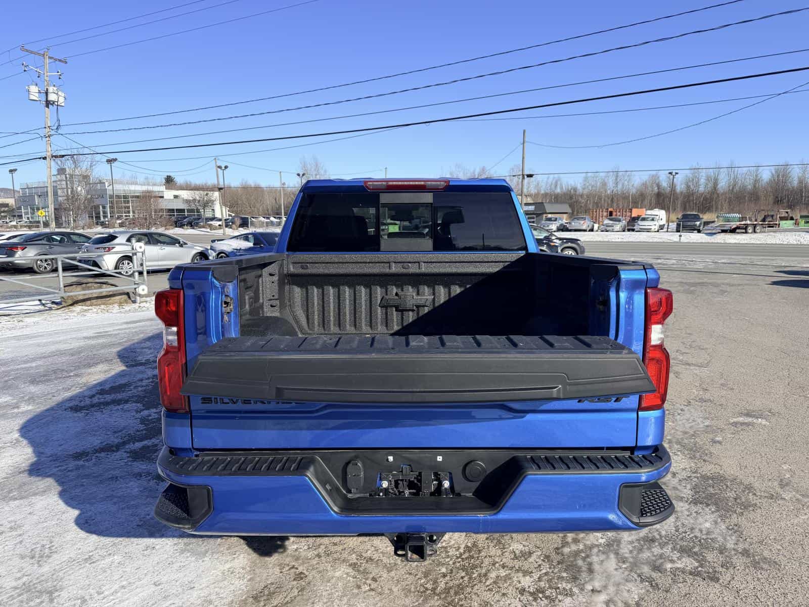 2024 Chevrolet Silverado 1500 RST - Image 7