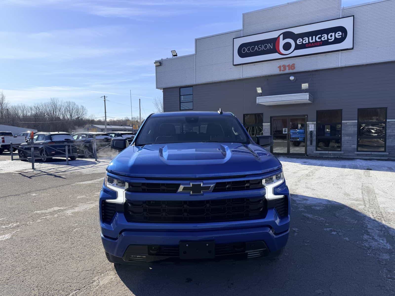 2024 Chevrolet Silverado 1500 RST - Image 13