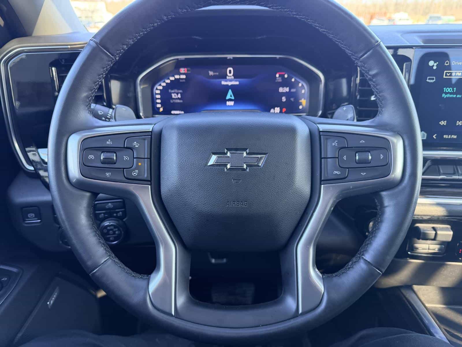 2024 Chevrolet Silverado 1500 RST - Image 17