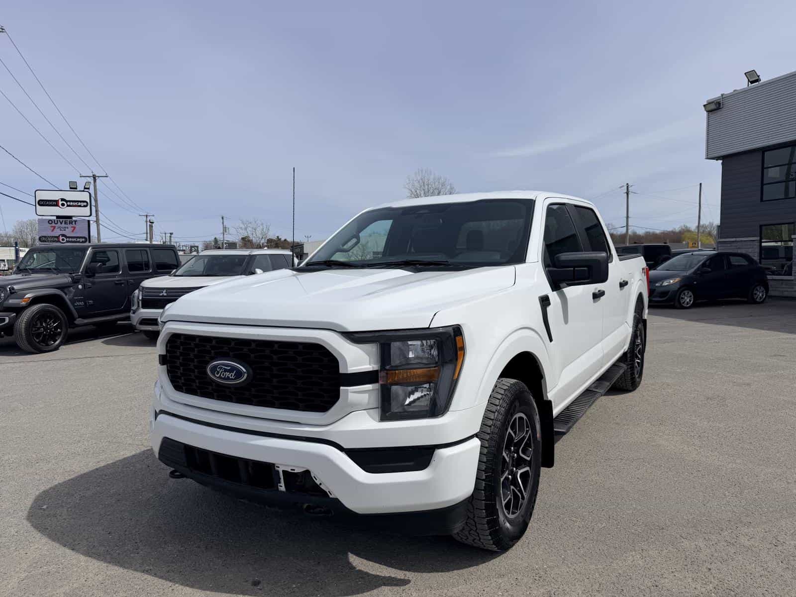 2023 Ford F150 XL - Image 1