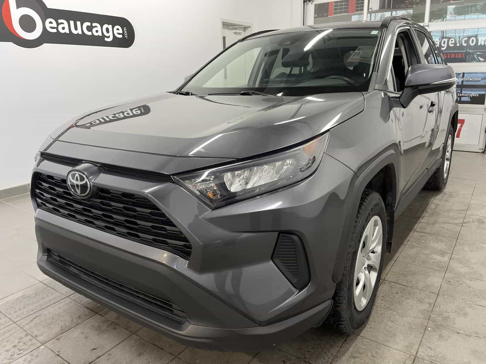 2021 Toyota Rav4 LE - Image 1