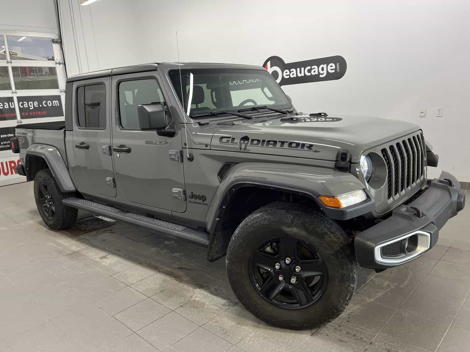 2021 Jeep Gladiator Sport S - Image 6
