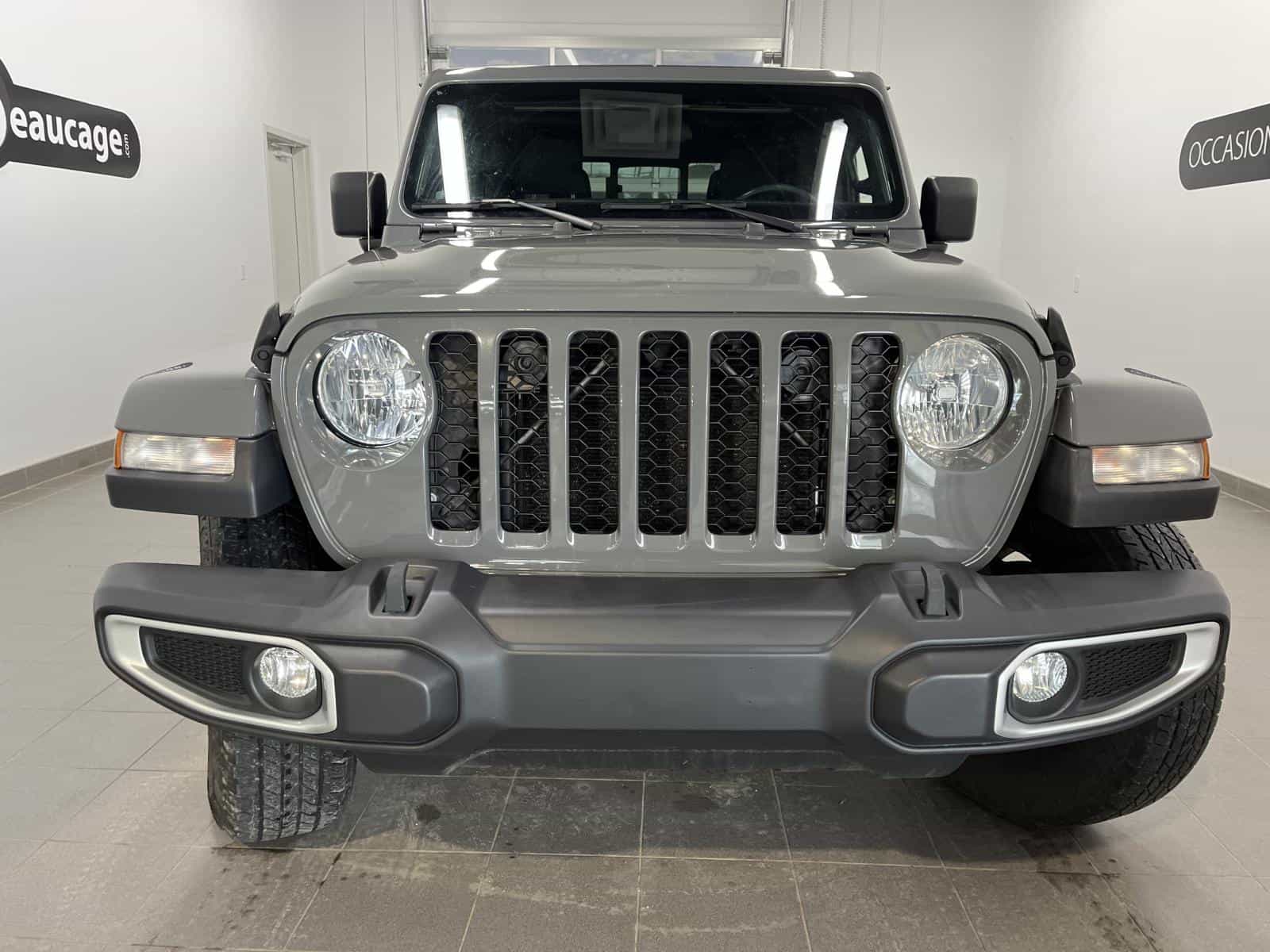 2021 Jeep Gladiator Sport S - Image 7