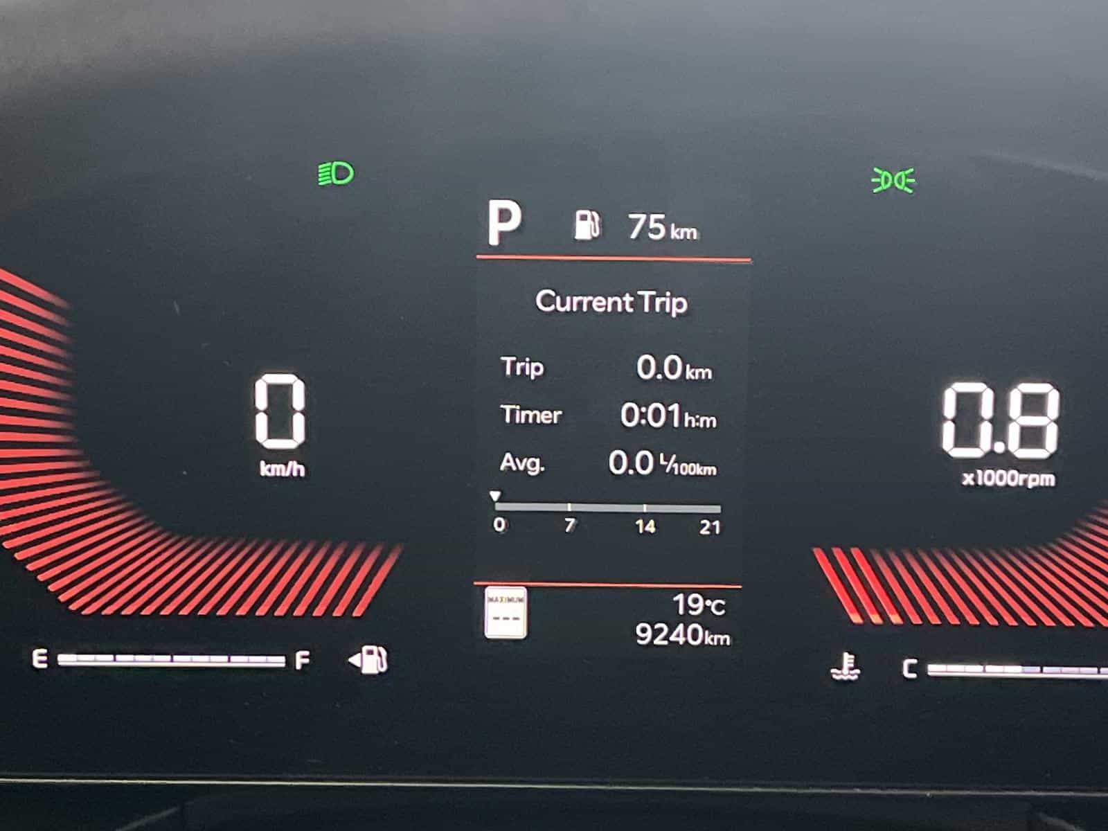 2025 Kia K4 LX - Image 10