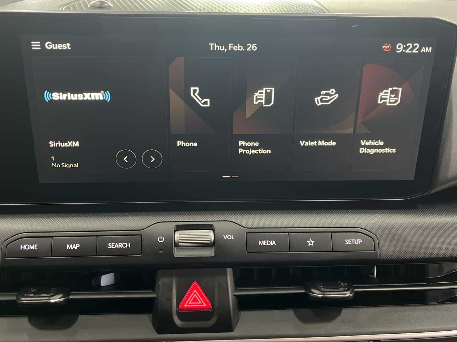 2025 Kia K4 LX - Image 19